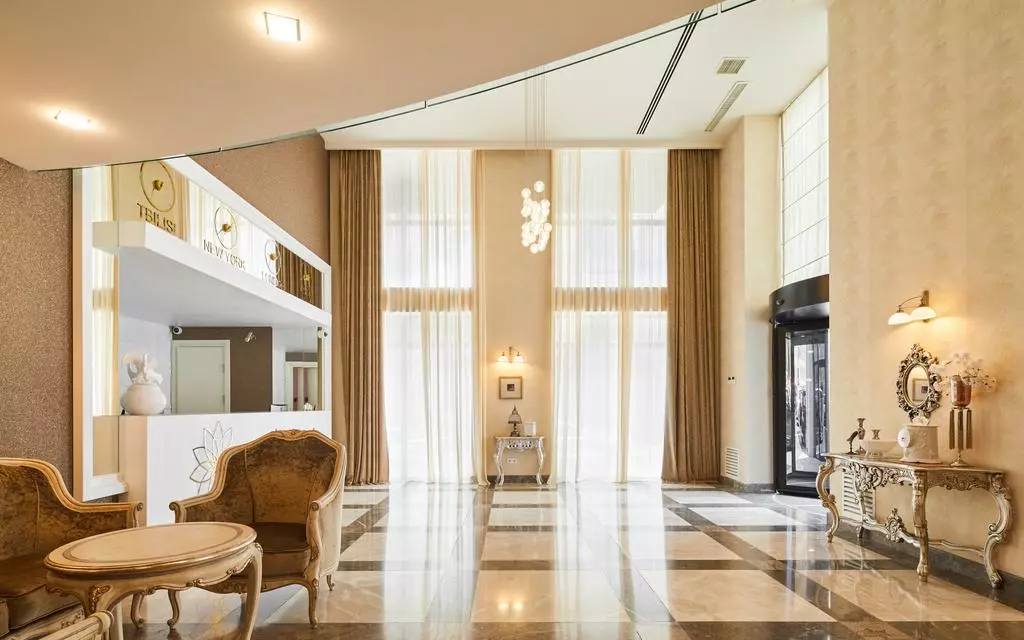 گالری پالاس هتل تفلیس-3794